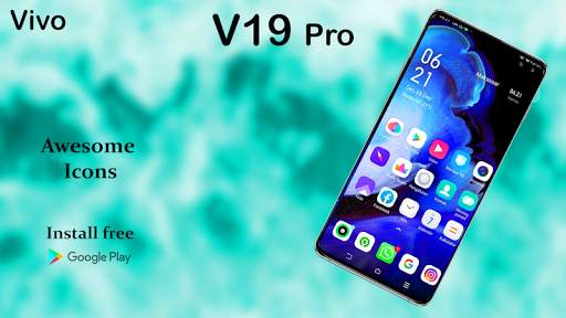 Vivo V19 Pro Launcher 2020: Themes & Wallpapers screenshot 5