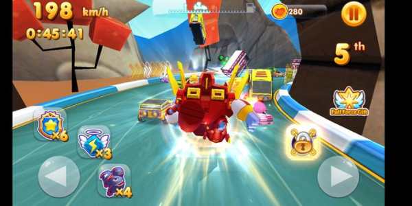 Mega Car Racing screenshot 1