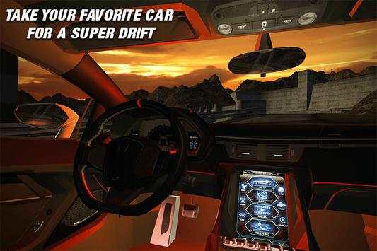 Ultimate Car Drifting - Car Driving City Racing screenshot 2