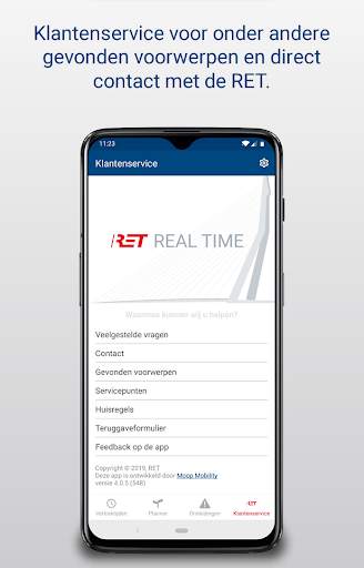 RET Real Time screenshot 8