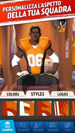 Rival Stars College Football screenshot 5