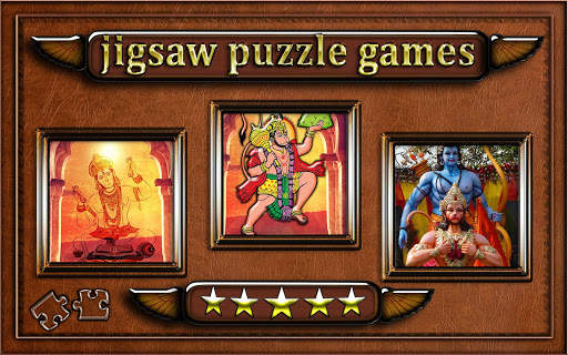 lord hanuman jigsaw puzzle game for Adults screenshot 6