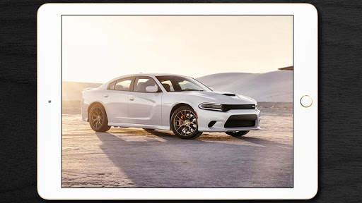 Amazing DODGE Charger Wallpaper screenshot 4