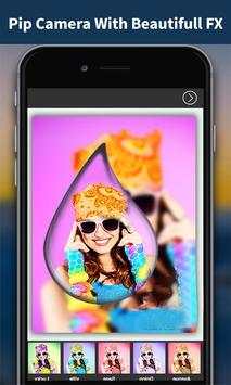 PIP Camera Pix Art Photo Effect 2018 Photo Editor screenshot 5