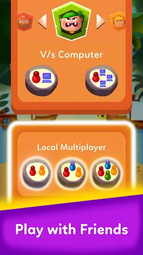 Ludo & Snakes and Ladders Game screenshot 5