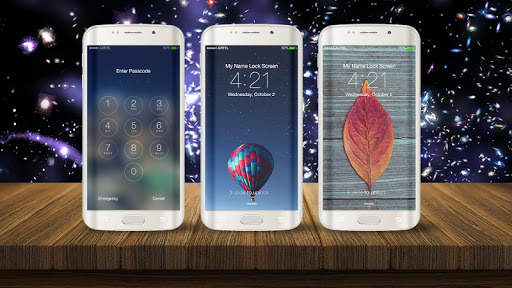 My Photo Lock Screen screenshot 2
