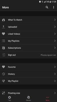 Video Tube screenshot 3