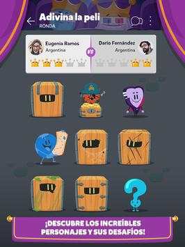 Reinos Preguntados screenshot 7