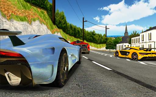 Furious Death  Car Race screenshot 1