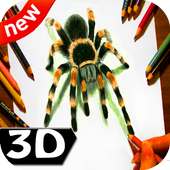 How To Draw 3D