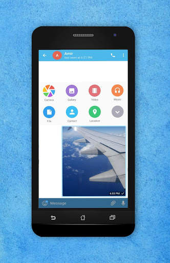 TEXT MESSENGER screenshot 4