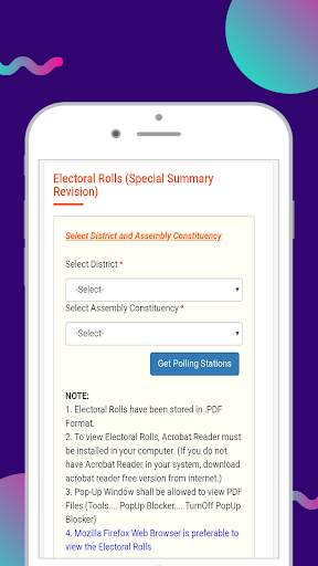 Voter List 2020-21: Download, Helpline, Check, id screenshot 4