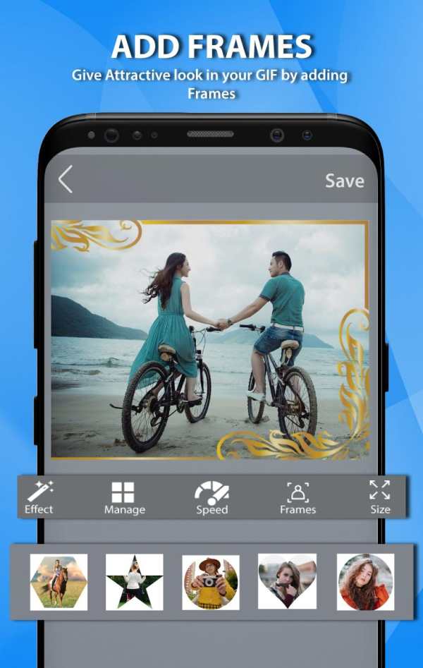GIF Maker - GIF Editor 2020 screenshot 5