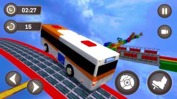 Mustahil Bis Menyetir di Langit Bis screenshot 5