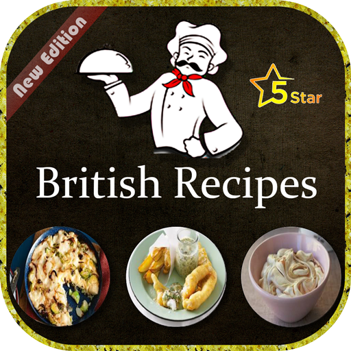 British Recipes / british recipes bbc good food icon