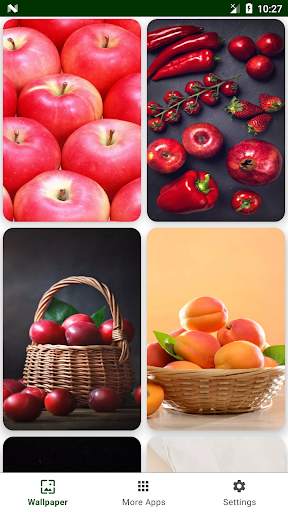 Fruit Wallpapers screenshot 5