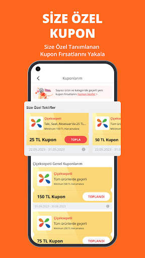 Çiçeksepeti: Online Alışveriş screenshot 4