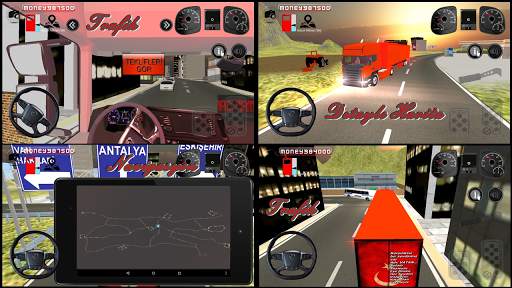Anatolian Truck Simulator screenshot 6