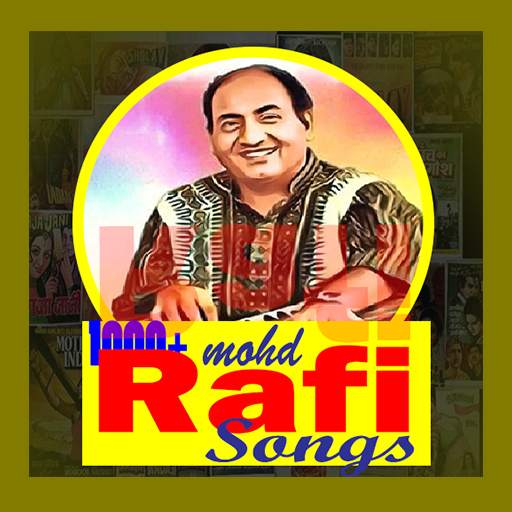 Mohammad Rafi Old Songs screenshot 5