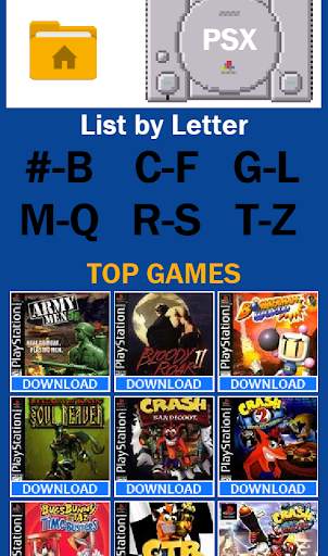 XPS Game Downloader screenshot 3