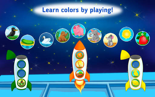 Colors: learning game for kids screenshot 13