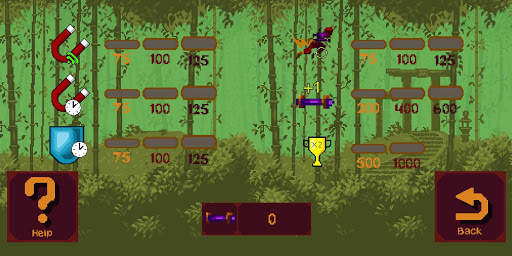 Ninja Scroller screenshot 4