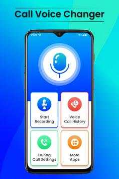 Call Voice Changer screenshot 1