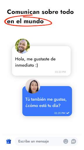 Kismia - Citas en tu ciudad screenshot 4