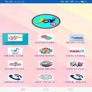 JOY TV-FREE screenshot 1