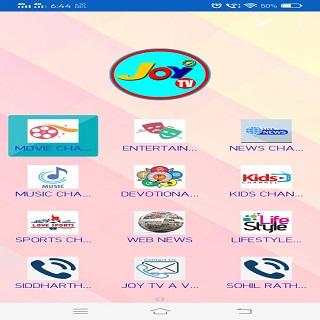 JOY TV-FREE screenshot 1