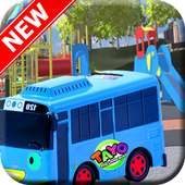 Amazing Tayo Bus Racer Adventure