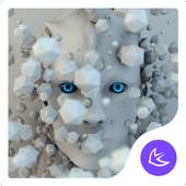 Phanton-APUS Launcher theme 2