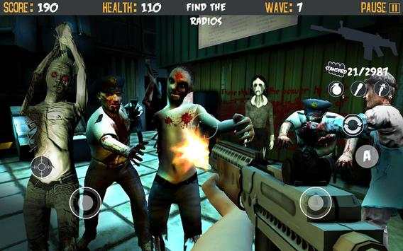 Dead Corps Zombie Outbreak screenshot 7