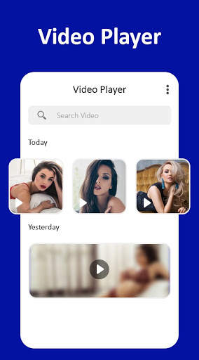 X.X. video player 2021 screenshot 3