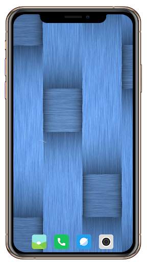 Blue Wallpaper screenshot 4