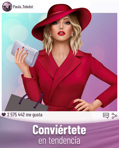 Pocket Styler: Fashion Stars screenshot 13