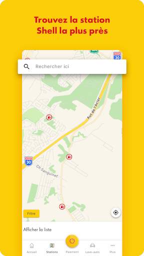 Shell Canada et États-Unis screenshot 6