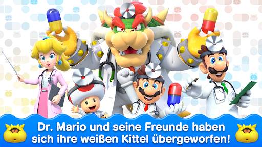 Dr. Mario World screenshot 3