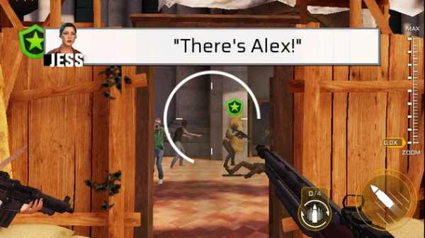 Zombie Target screenshot 4