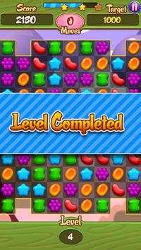 Jelly Crush Match 3 screenshot 4