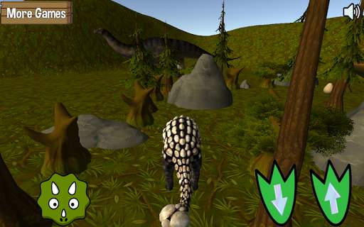 Dino Sim screenshot 2