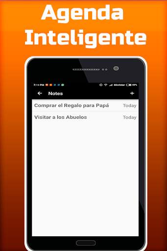 Agenda Inteligente Gratis screenshot 6