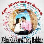 Oh Humsafar Song logo
