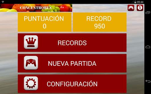 Concentrores, Entrena Tu Memoria screenshot 7