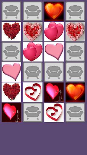 Hearts Match Game screenshot 3