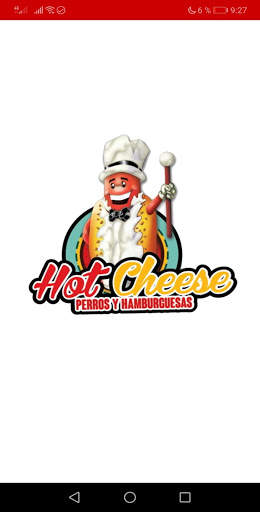 Hot Cheese App screenshot 1