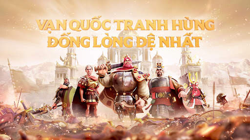 Rise of Kingdoms - Gamota screenshot 1