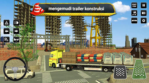 kota konstruksi simulator screenshot 26