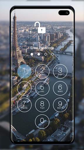 Paris Wallpapers & Lock Screen screenshot 4
