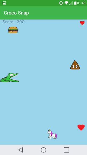 Croco Snap screenshot 3